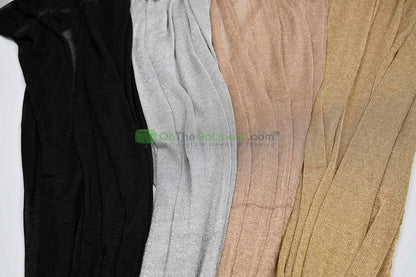 Sparkly Mesh – Metallic Stretch Fabric (58/60” Wide)