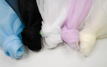 Super Organza Fabric | 60” Wide | Semi-Sheer Polyester | Elegant Event Fabric