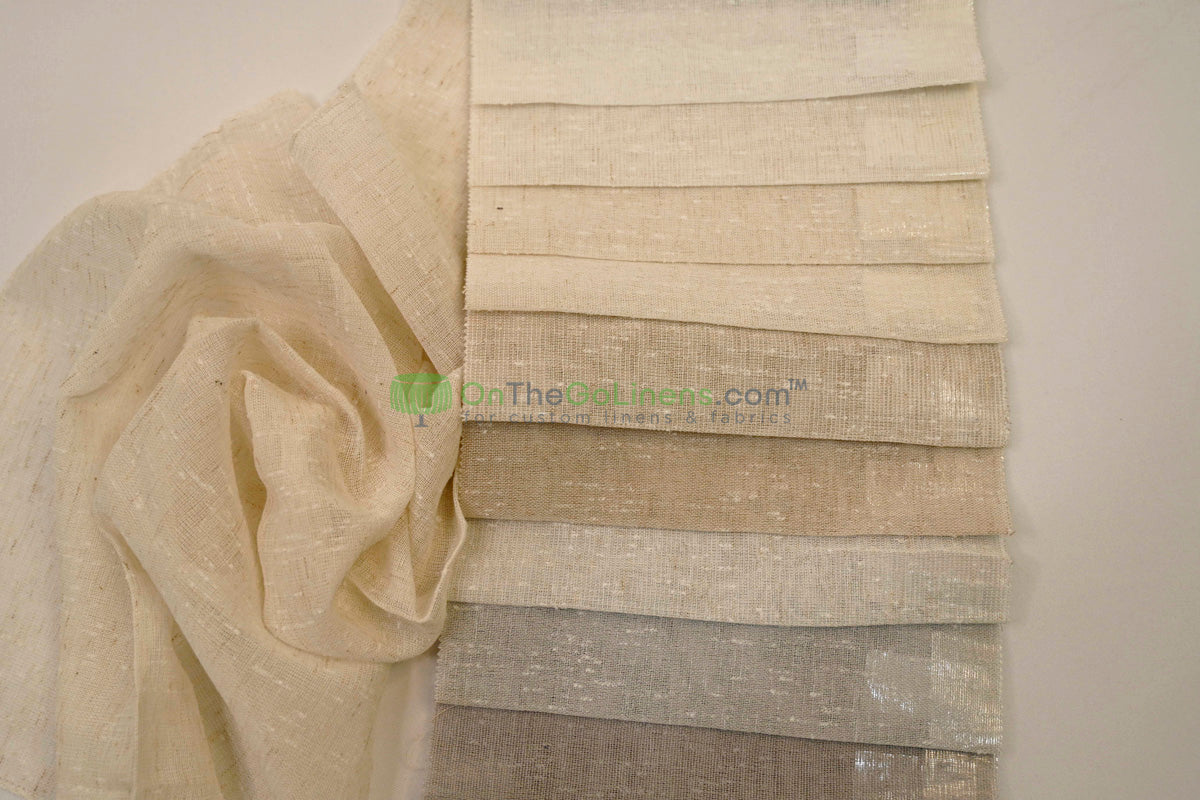 Swiss Sheer Fabric | 130″ Wide |
