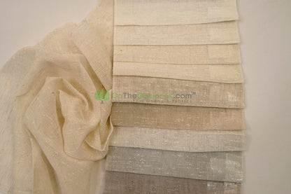 Swiss Sheer Fabric | 130″ Wide |
