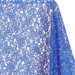 Raschel Lace Event Drapery Panels | Raschel Lace Curtains | Multiple Colors |