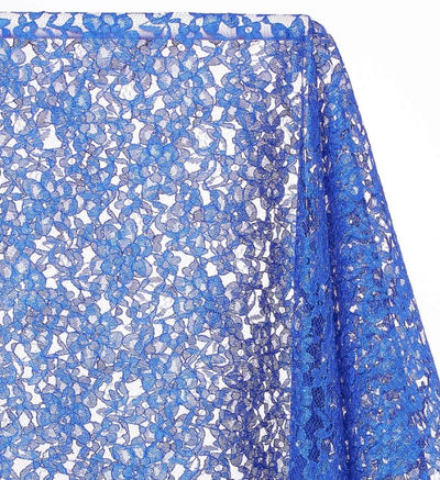 Raschel Lace Event Drapery Panels | Raschel Lace Curtains | Multiple Colors |