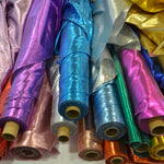 Japan Tissue Lame Fabric by the Yard & Wholesale Bolt | 45" Wide | Original Tissue Lame Fabric |