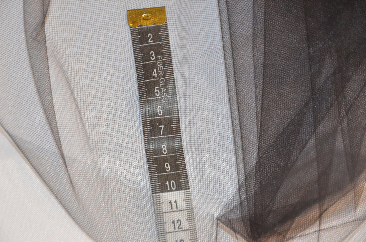 Bridal Tulle Wedding Dress Fabric | Wholesale 50 Yard Bolt | 100% Nylon | 108" Wide