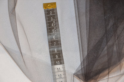 Bridal Tulle Wedding Dress Fabric | Wholesale 50 Yard Bolt | 100% Nylon | 108" Wide