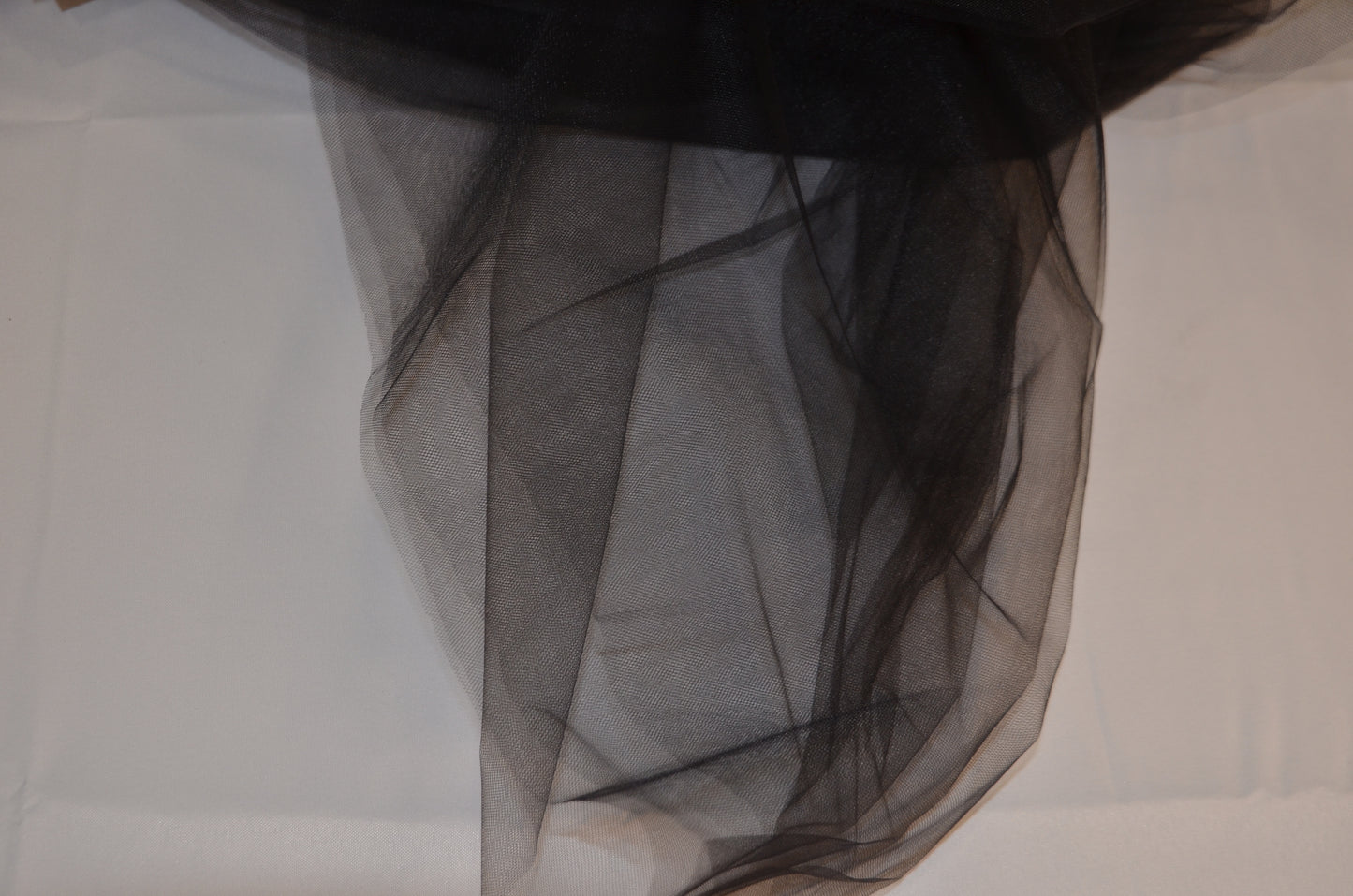 Bridal Tulle Wedding Dress Fabric | Wholesale 50 Yard Bolt | 100% Nylon | 108" Wide