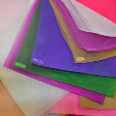 Bridal Tulle Wedding Dress Fabric | Wholesale 50 Yard Bolt | 100% Nylon | 108" Wide