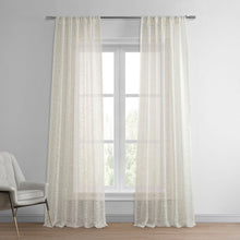 108" Turkish Sheer Event Drapery Panels | Custom Made to Order | Multiple Colors |