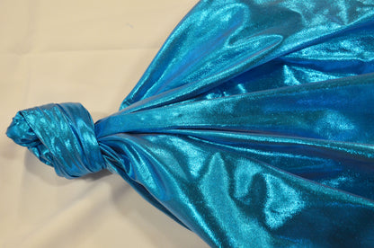 Tissue Lame Chair Sashes | 6 x 108 in Size | Metallic Lame Chair Sash | Multiple Colors |