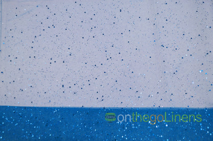 Tulle Glitter with Sequins Fabric by the Yard | Tulle filled with Glitter and Sequins | 60" Wide | Multiple Colors |
