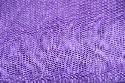 Crinoline Fabric by the yard | Hard Net Fabric | 60" Wide | Multiple Colors |