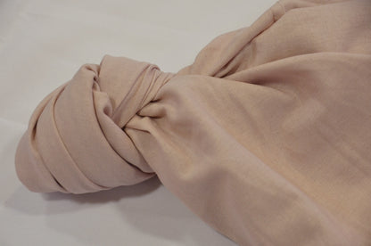 Rayon Linen Fabric by the Yard | 54" Wide | Multiple Colors | Super Soft Linen Fabric |