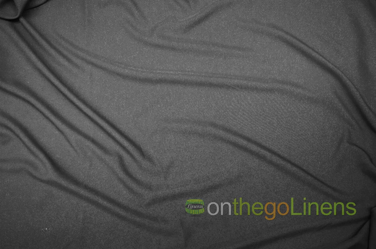 Charcoal Visa Polyester