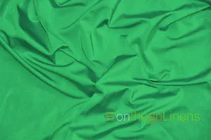 Flag Green Stretch Nylon Spandex