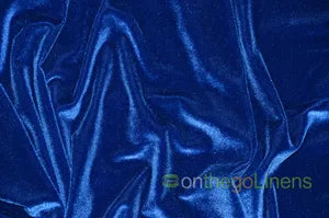 Stretch Velvet Fabrics