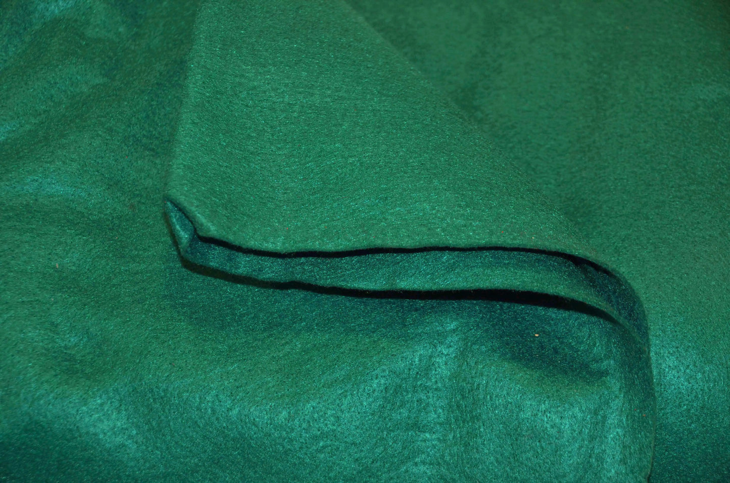 Hunter Green Felt 