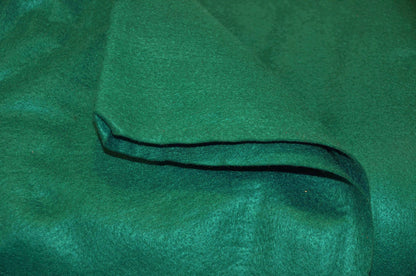 Hunter Green Felt 