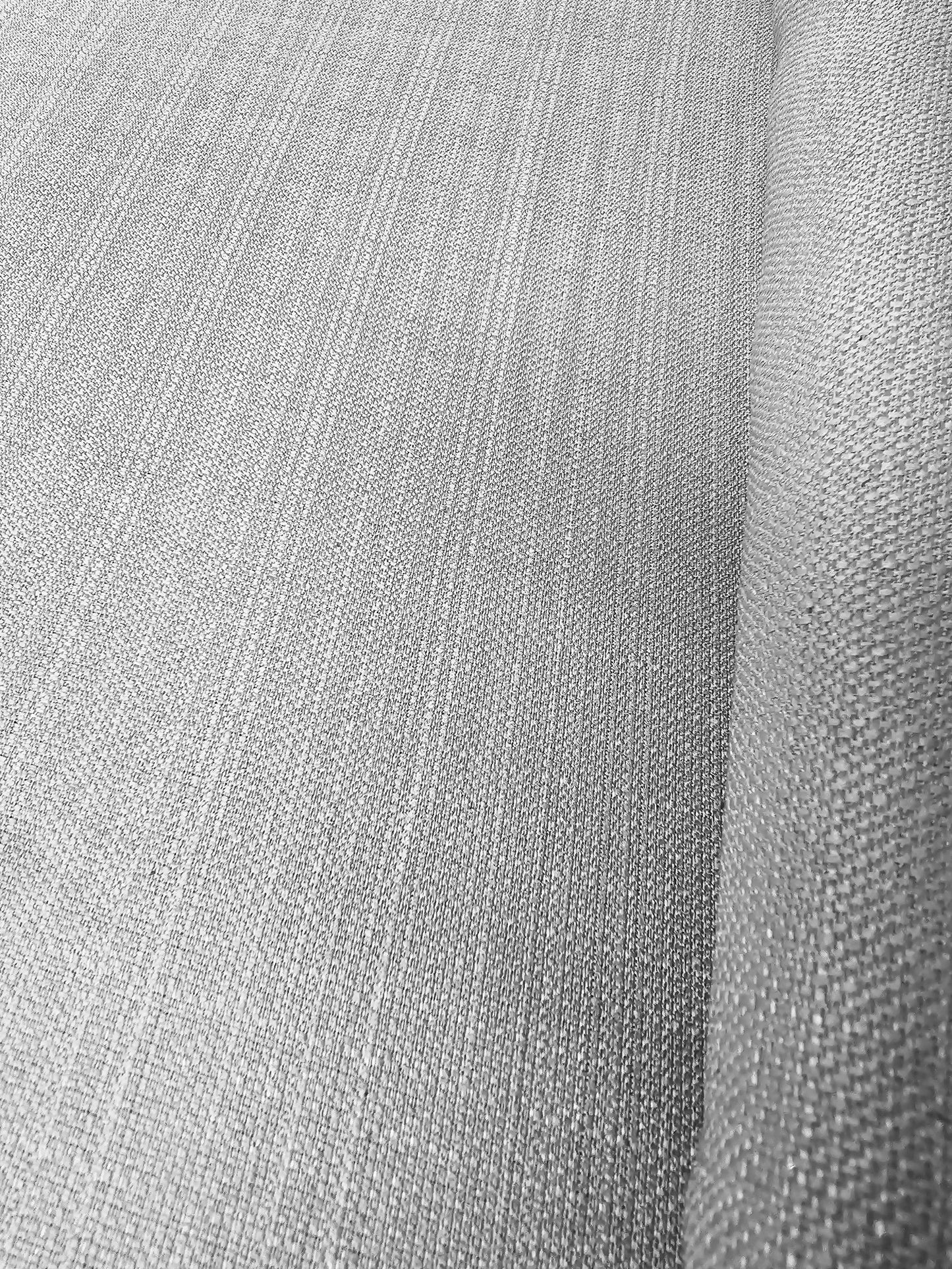 Rustic Linen Fabric by the Yard | Faux Linen Fabric by the Yard | 100% Polyester | Multiple Colors |