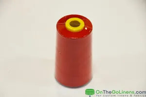 Polyester Thread Red