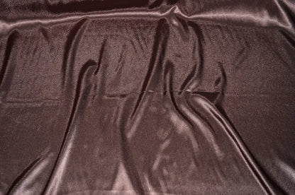 Satin Korea Brown