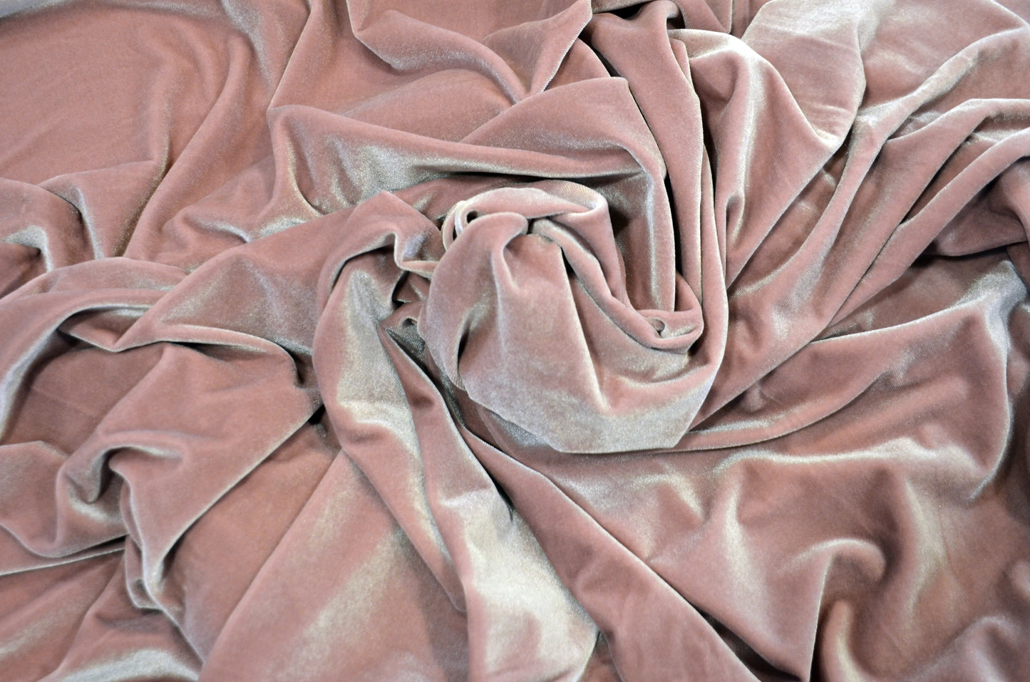 Stretch Velvet Tablecloths | Soft and Smooth Spandex Velvet Table Linens | Multiple Colors |