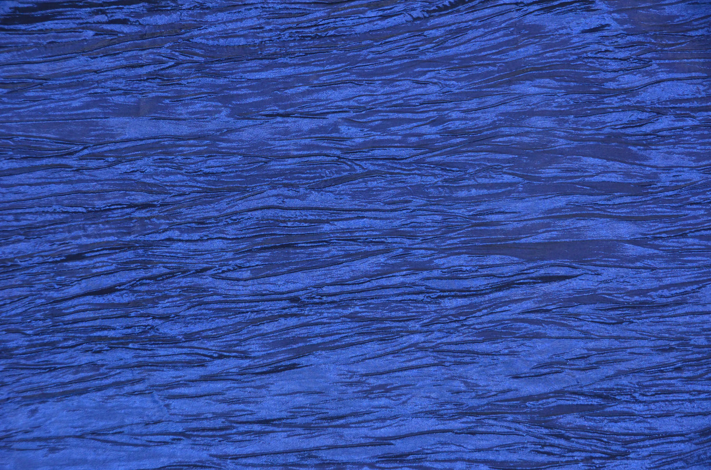 Crease Taffeta Royal Navy