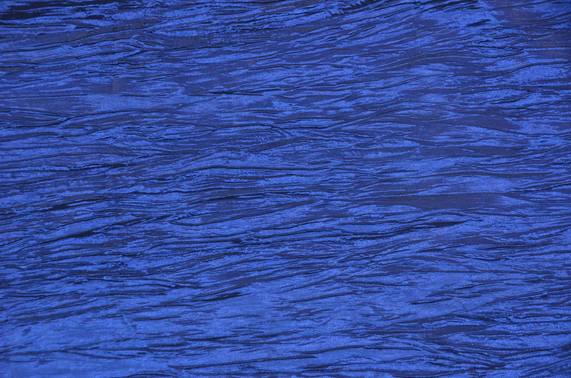 Crease Taffeta Royal Navy
