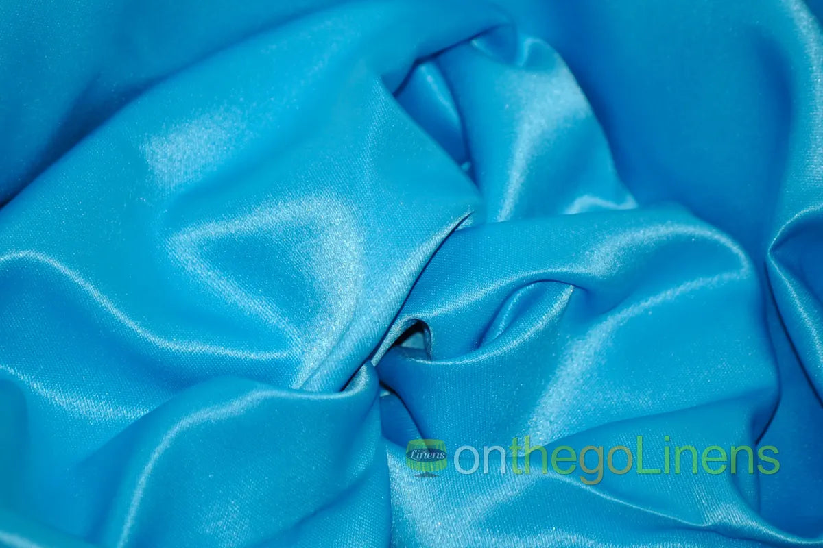 Aqua LAmour Satin