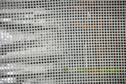 6MM Confetti Dot Sequins Fabrics | 45" Wide | Multiple Colors |