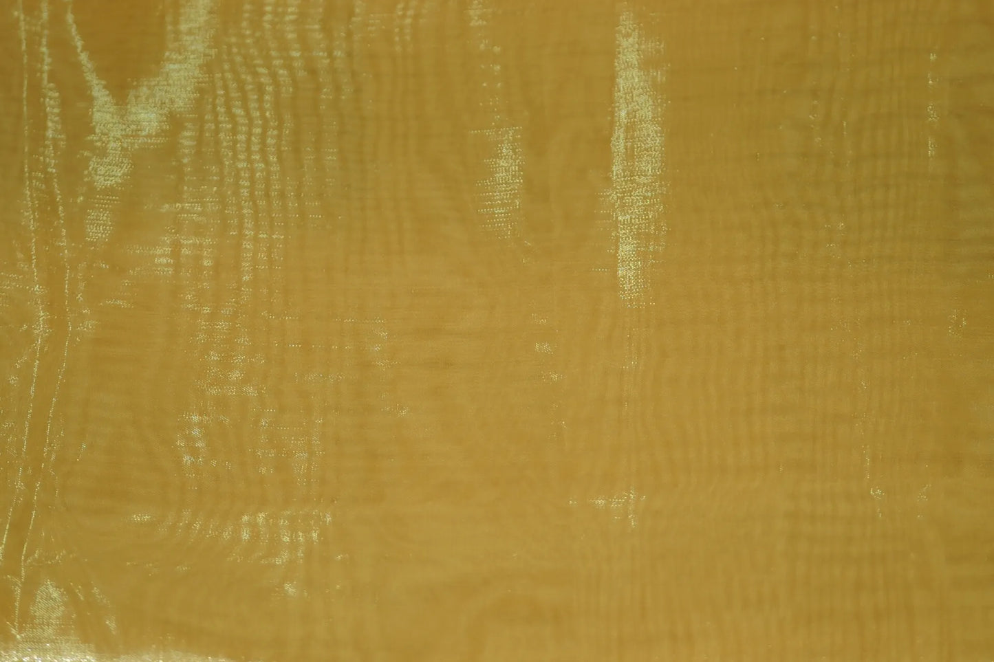 Gold Mirror Organza