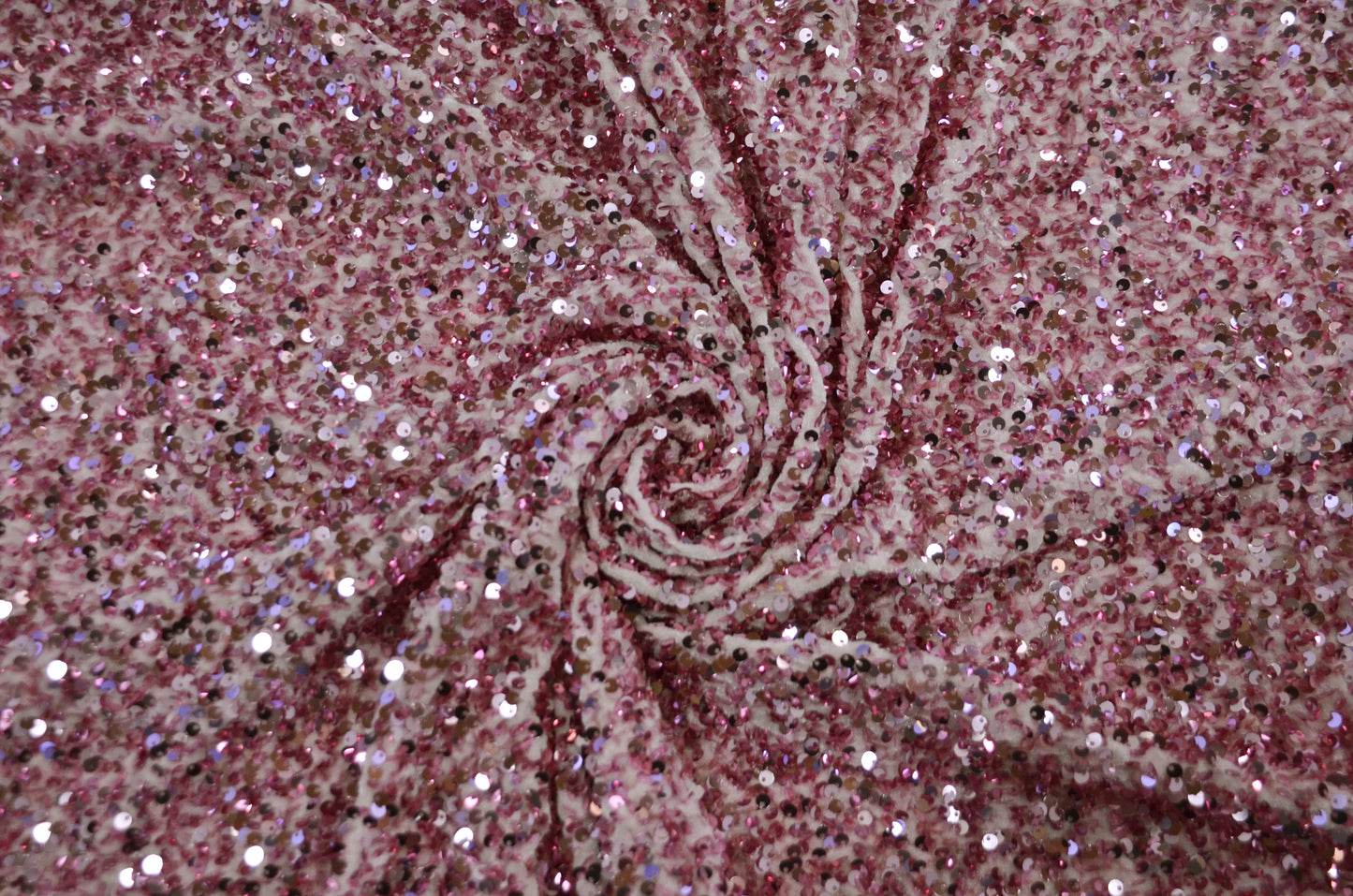 Sequins-Pink