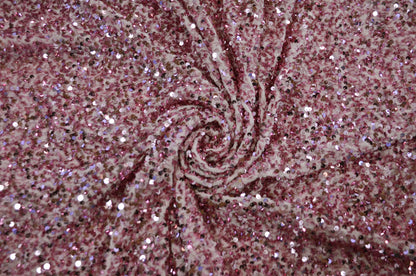 Sequins-Pink