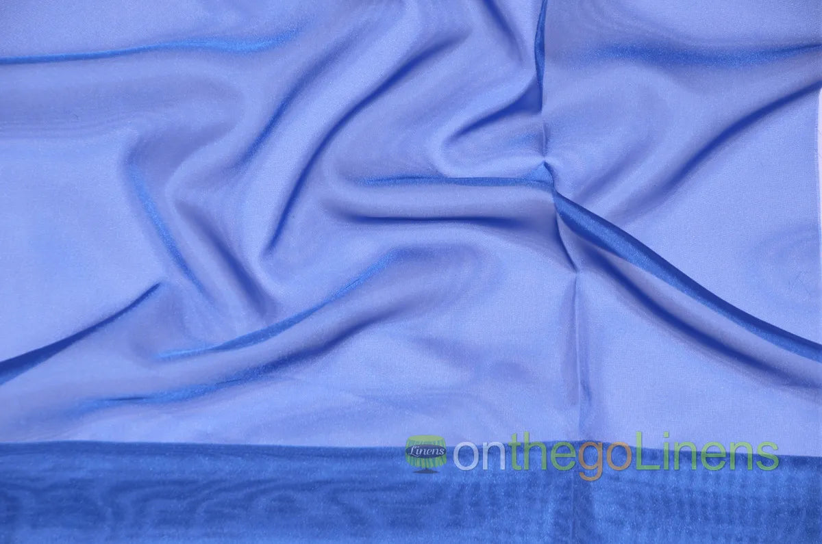 IFR Sheer Voile Fabric | Sold by the Yard & Wholesale Bolt | 120" Wide | 100% Polyester |