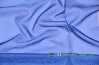 IFR Sheer Voile Fabric | Sold by the Yard & Wholesale Bolt | 120" Wide | 100% Polyester |