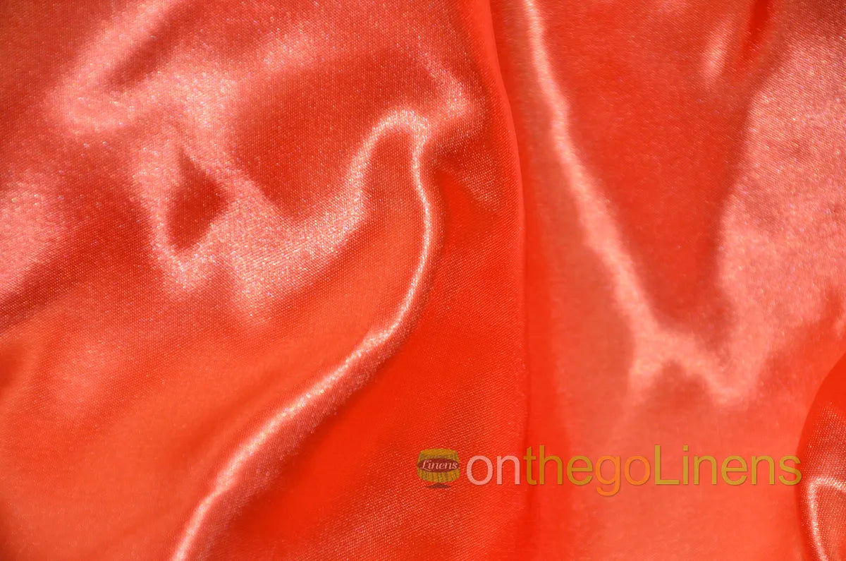 Bridal Satin Watermelon