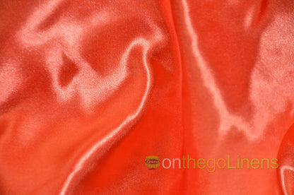 Bridal Satin Watermelon