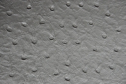 Ostrich Vinyl Fabrics | Imitation Ostrich Leather | Faux Vinyl | 54" Wide |