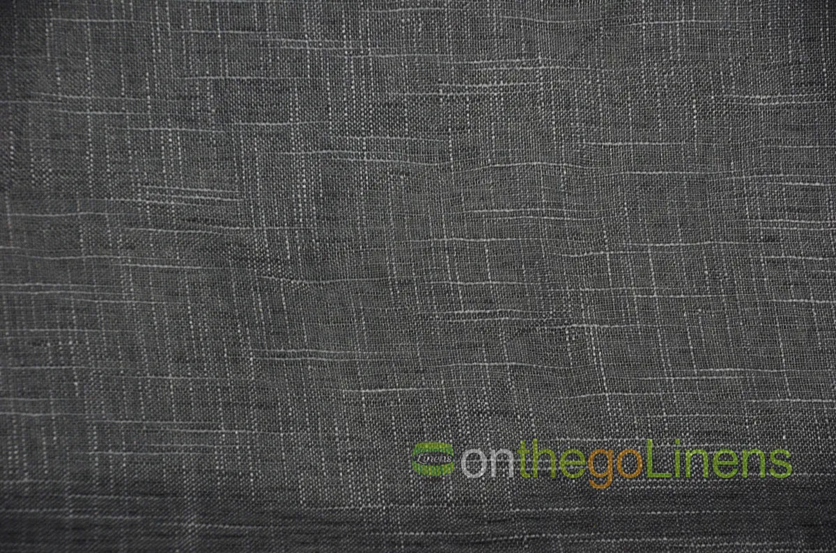 Sheer Linen Grey