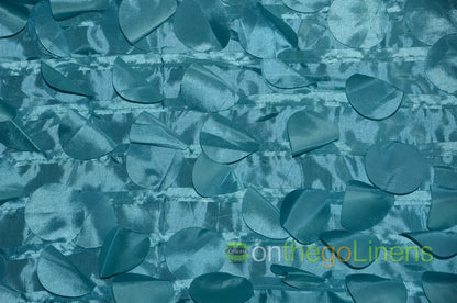 Petal Taffeta 951 Blue