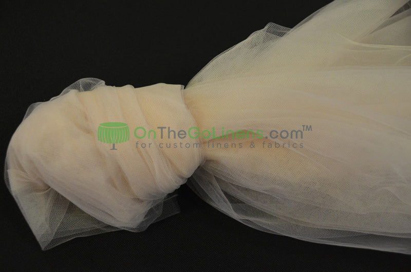 Bridal Tulle Wedding Dress Fabric 108