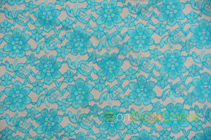 Raschel Lace Table Linens | Raschel Lace Tablecloths | Multiple Colors |