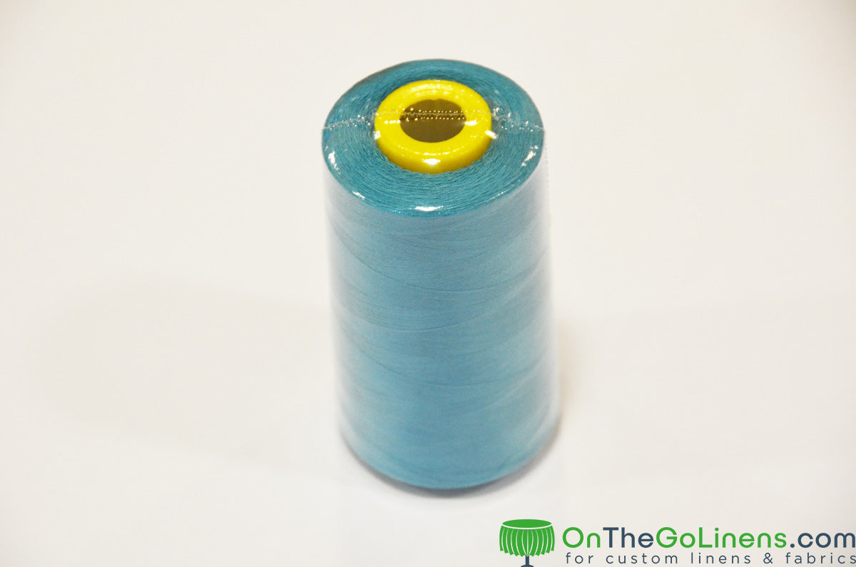All Purpose Thread | 6000 Yard Spool Thread | 100% Polyester | Multiple Colors |