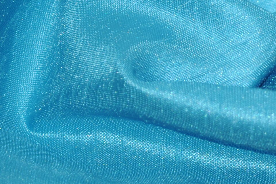 Shantung Satin Fabric by the Yard & Bolt | Reversible Silk Satin Fabric | 100% Polyester | 60" Wide | Multiple Colors |