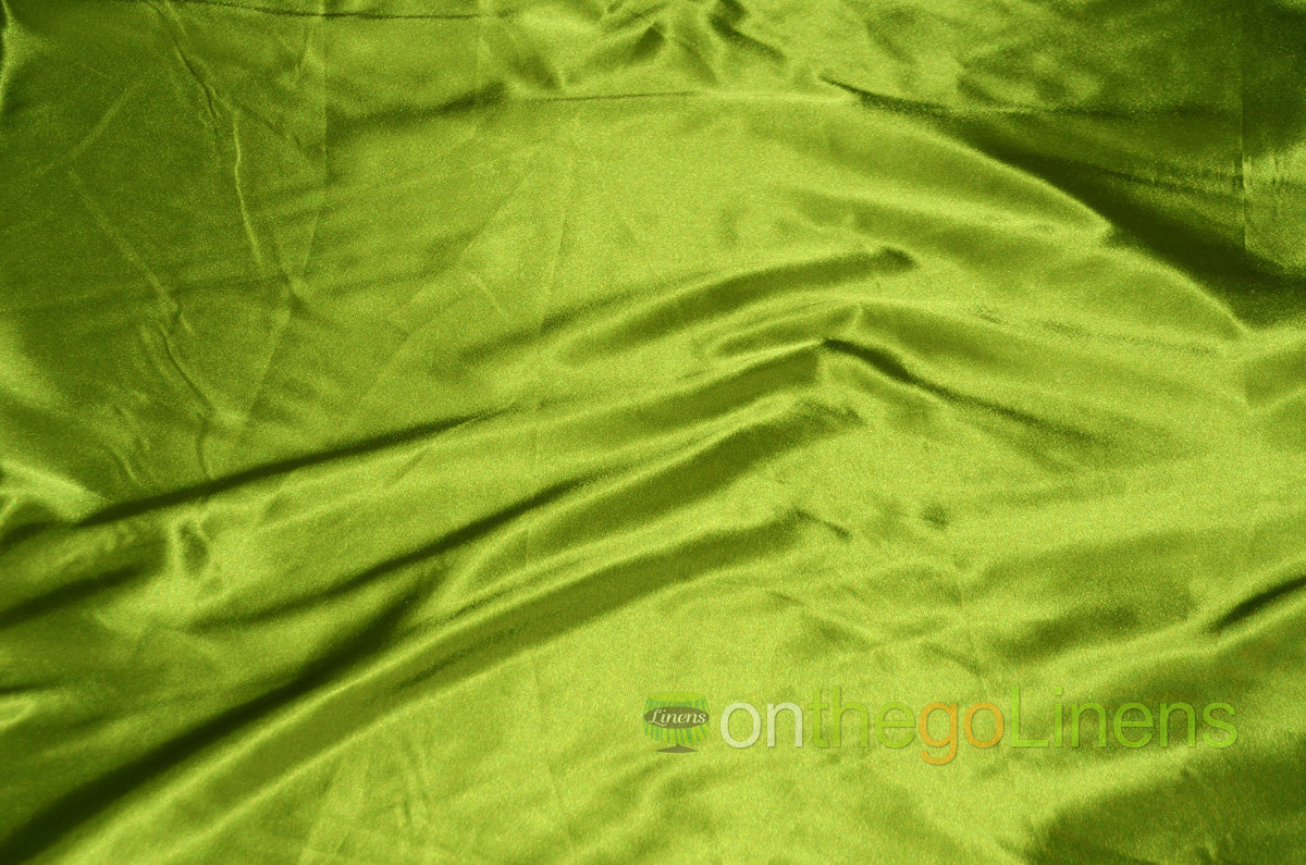 Soft Light Weight Medium Satin Fabric | Wholesale Satin Fabric for Decorative Use | 60" | 70 Yards |