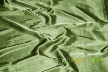 Charmeuse Satin Table Runners | Multiple Colors | IFR Satin Table Runners |