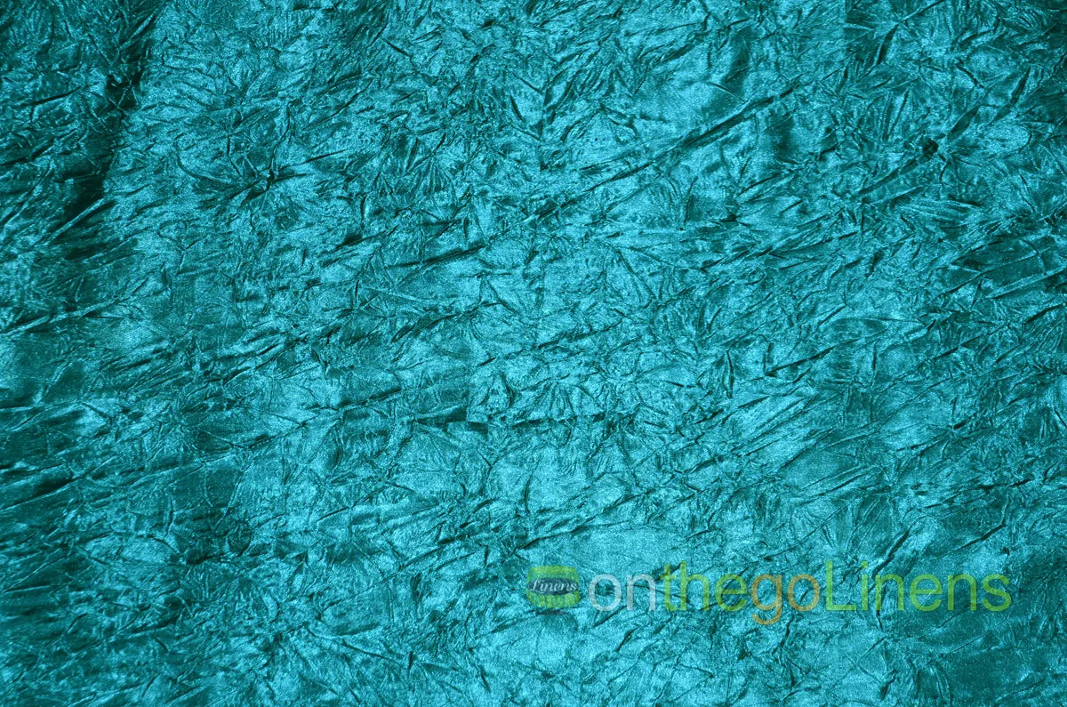 Crush Bichon Teal