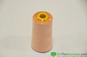 Polyester Thread Peach