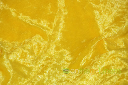 IFR Panne Velvet Table Linens | Crush Velour Tablecloth | Inherently Fire Retardant | Multiple Colors |