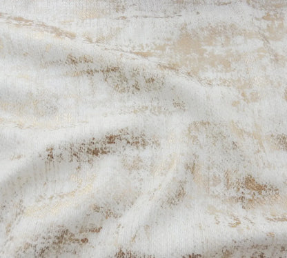 Ivory Holland Velvet