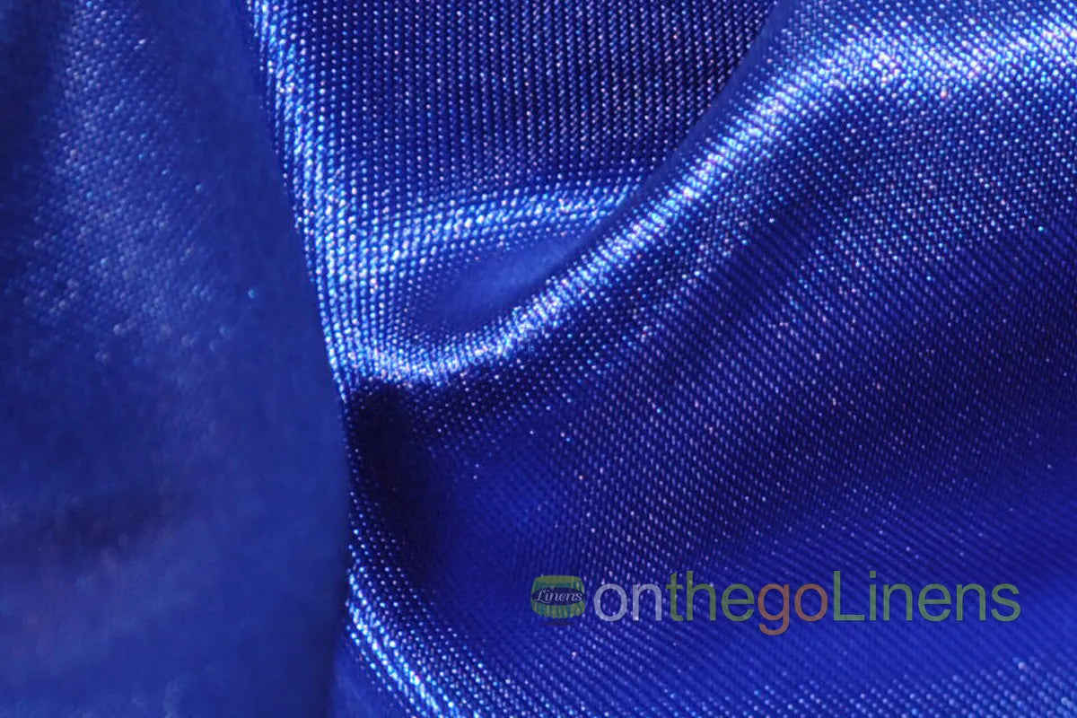 Bridal Satin Fabric by the Yard & Wholesale Bolt | 60" Wide | 100% Polyester |